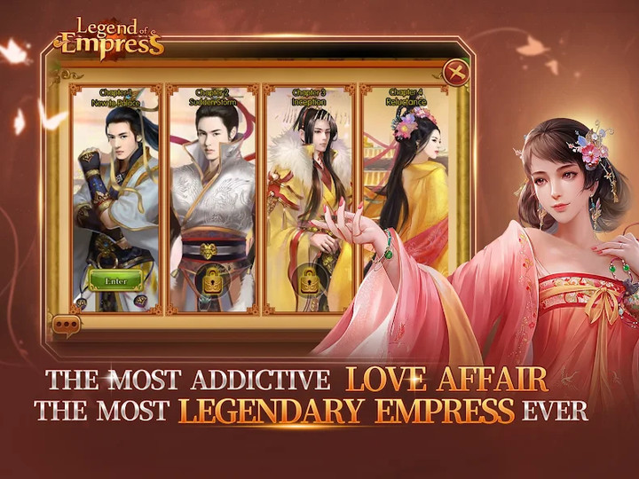 Legend of Empress_playmods.net