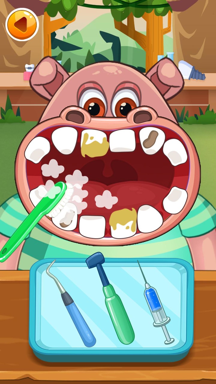 Zoo Doctor Dentist : Game_playmods.net