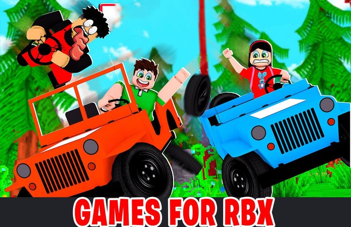 Games for roblox_playmods.net