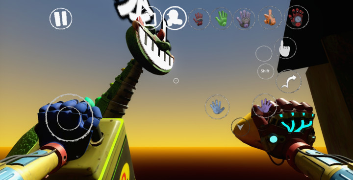 Poppy Playtime Chapter(NO ADS) screenshot image 2_playmods.net