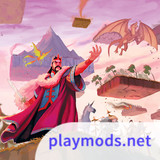 Fantasy Realms(Trả)1.1.10_playmods.net