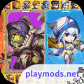 暴擊獵人(送神盾擼真充)_playmods.net