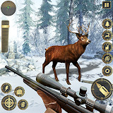 Jungle Deer Hunting Simulator_playmods.net