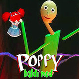 Poppy Playtime Baldi Mod(Official)1.2.5_playmods.net