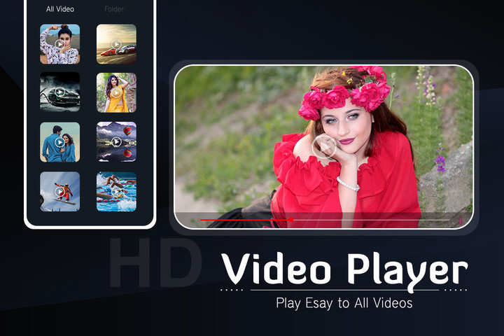 HD Video Player - Full HD Video Player 2021_playmods.net