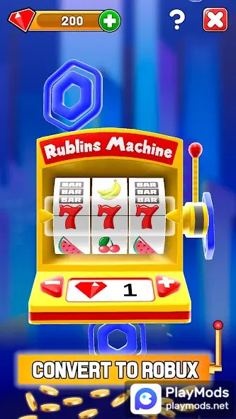 Robux Loto 3D Pro(Ad-free and rewarded) screenshot image 2_playmods.net