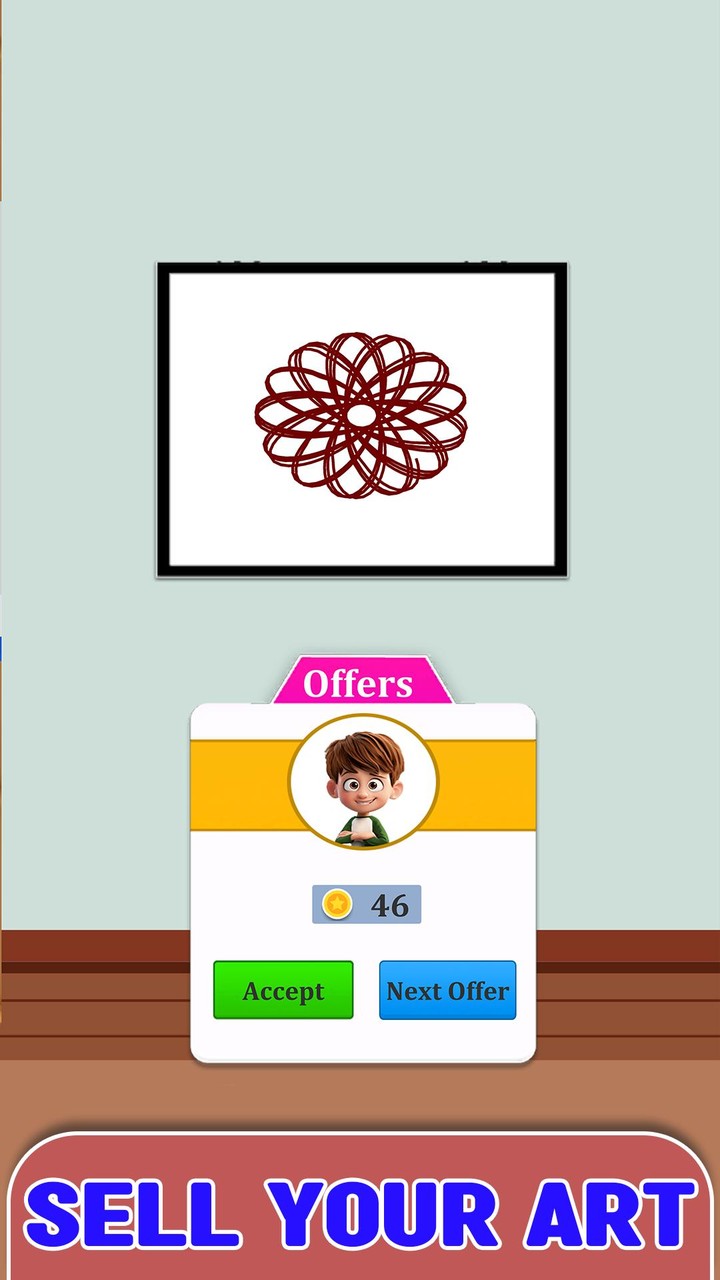 ASMR Spiro Art_playmods.net