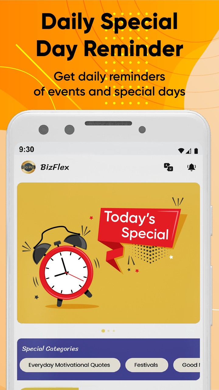 BizFlex -Business Poster maker_playmods.net
