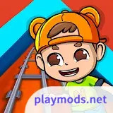 Vlad & Niki Run(unlimited money)3.0_playmods.net