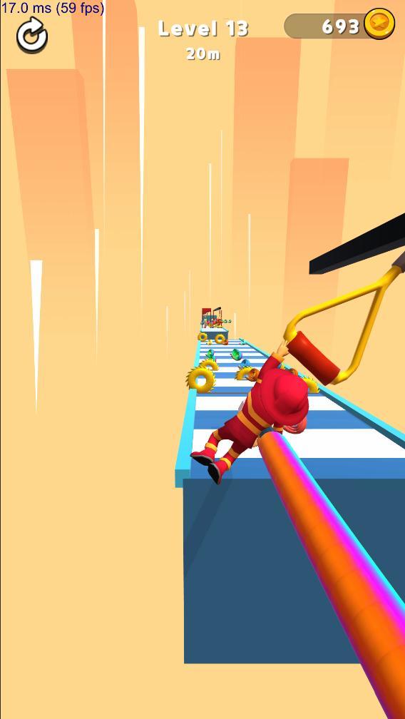 Firefighter Rush 3D_playmods.net