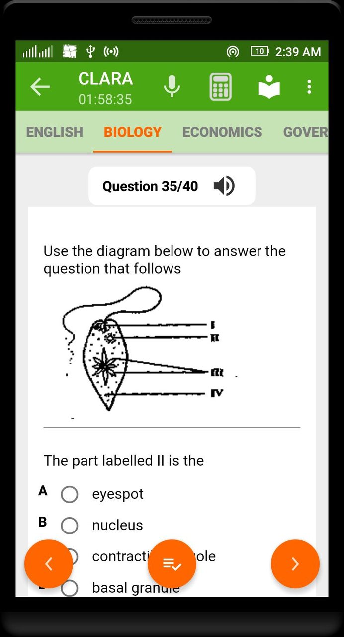 2022 JAMB CBT Practice_playmods.net