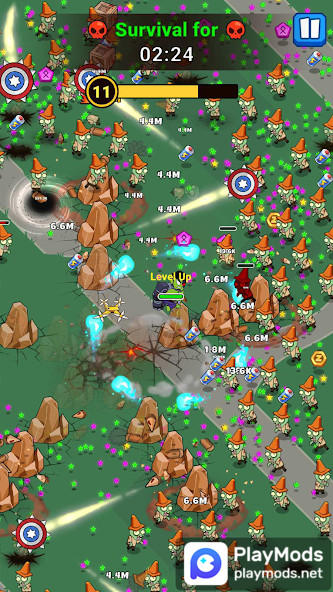 Undead City(Unlimited Money) screenshot image 1_playmods.net