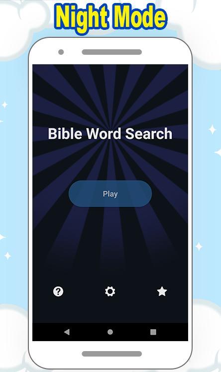 Bible Word Search - Bible Game_playmods.net