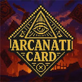 Arcanati Cards - Urban Legends(Mod Menu)1.1.5_playmods.net