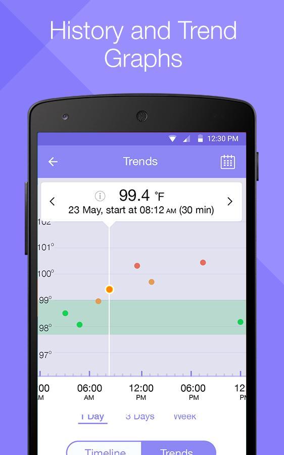 Temperature Diary_playmods.net