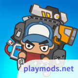 Ultimate Recruit(Uang yang tidak terbatas)1.0.11_playmods.net