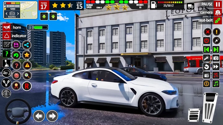 Extreme Car Game Simulator_playmods.net