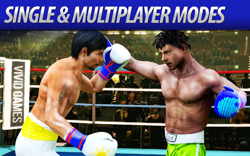 real boxing 1 mod apk Real Boxing 2 MOD APK v1.59.0 [ Pro, Money, Energy ] main image 0