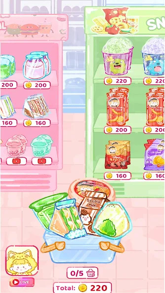 Sushi Land(Unlimited money) screenshot image 2_playmods.net