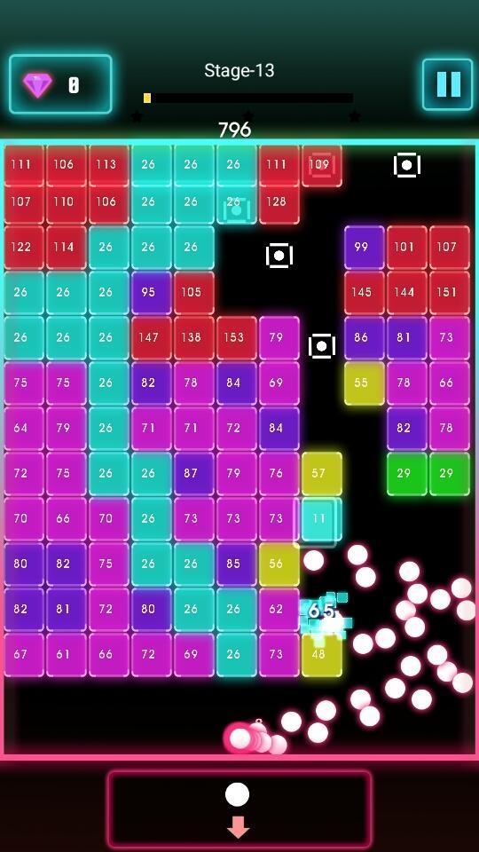 Brick Breaker Super_playmods.net