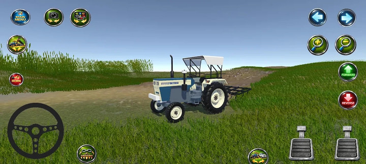 SrpanchTractorGame(No Ads Free Rewards) screenshot image 4_playmods.net
