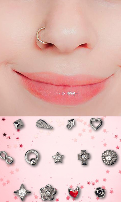 Nose Ring_playmods.net