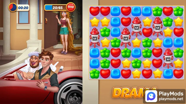 Home Mansion: Makeover Dream(Unlimited money) screenshot image 1_playmods.net