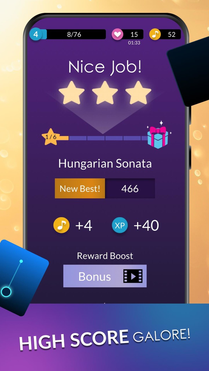 Piano Dream_playmods.net