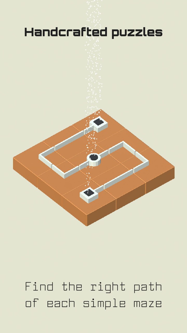 Kubi - Connect the lines_playmods.net