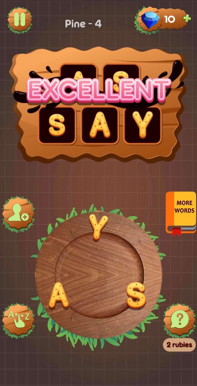 Juegos de sopa de letras_playmods.net