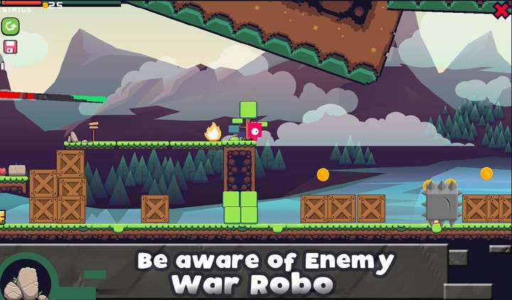 War Robo: Troops Survival Game_playmods.net