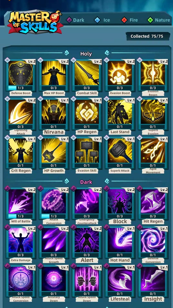 Master of skills_playmods.net