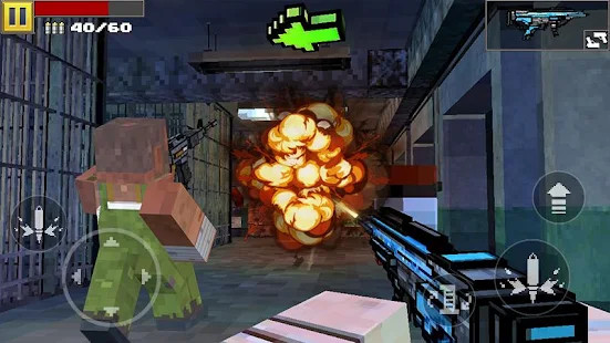 像素射击破解版(mod) screenshot image 11_playmods.net