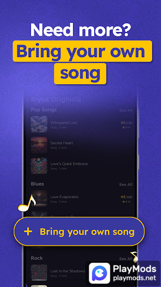 Riyaz: Practice, Learn to Sing(Premium Unlocked) screenshot image 5_playmods.net