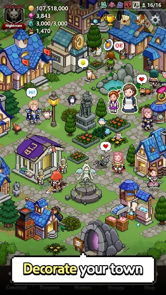 Evil Hunter Tycoon_playmods.net