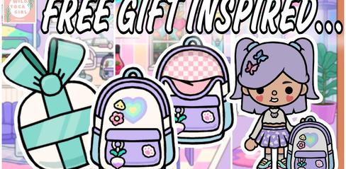 Toca Life World 1.71 New Gift - Free Y2K Backpack - playmods.net
