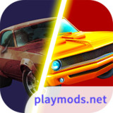 Coin Cars - Restore Customs(No Ads)1.0.34_playmods.net