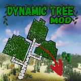 Dynamic Tree Mod For Minecraft(अधिकारी)1.1_playmods.net