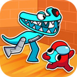 Survivor In Rainbow Monster(Unlimited Currency)1.5.3_playmods.net