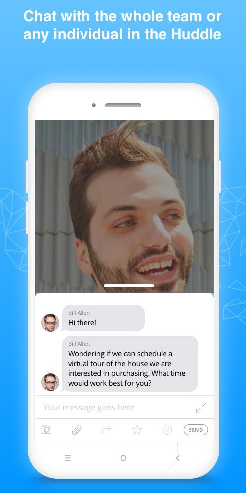 net2phone Huddle - Seamless Video Conferencing_playmods.net