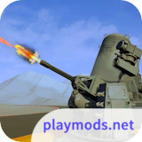 C-RAM Simulator: Air defense(Unlimited Money)2.5.1_playmods.net