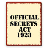 OSA -Official Secrets Act 1923_playmods.net