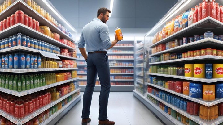 Supermarket manager 3D Games_playmods.net