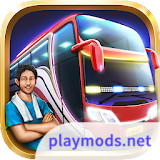 Bus Simulator Indonesia(no ads)4.3.4_playmods.net