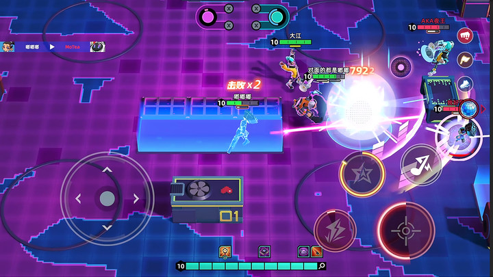 代号:RnB(测试服)(BETA) screenshot image 2_playmods.net