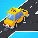 Taxi Run: Traffic Driver(Mod)(Unlimited Money)1.77_playmods.net