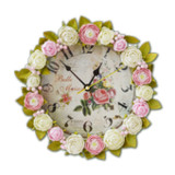 Shabby Chic Clocks Live Wallpaper_playmods.net