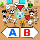 옥탑방의 AB퀴즈 - 간단 상식 테스트‏(الرسمية)1.1.6_playmods.net