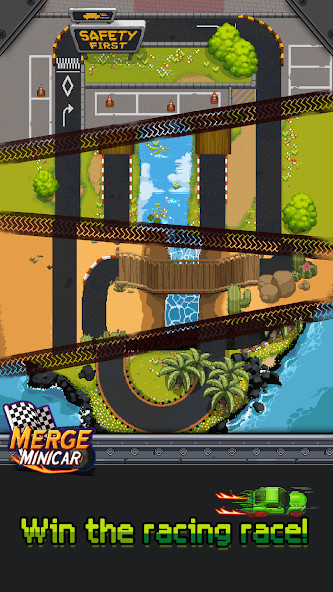 Merge Minicar(mod) screenshot image 3_playmods.net