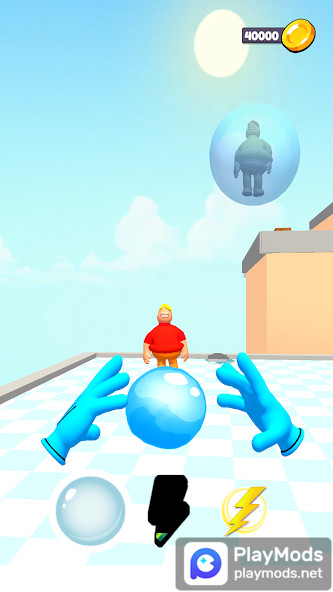 Magical Hands 3D Magic Attack(Unlimited Resources) screenshot image 4_playmods.net